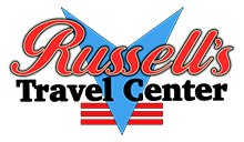 Russell's Logo